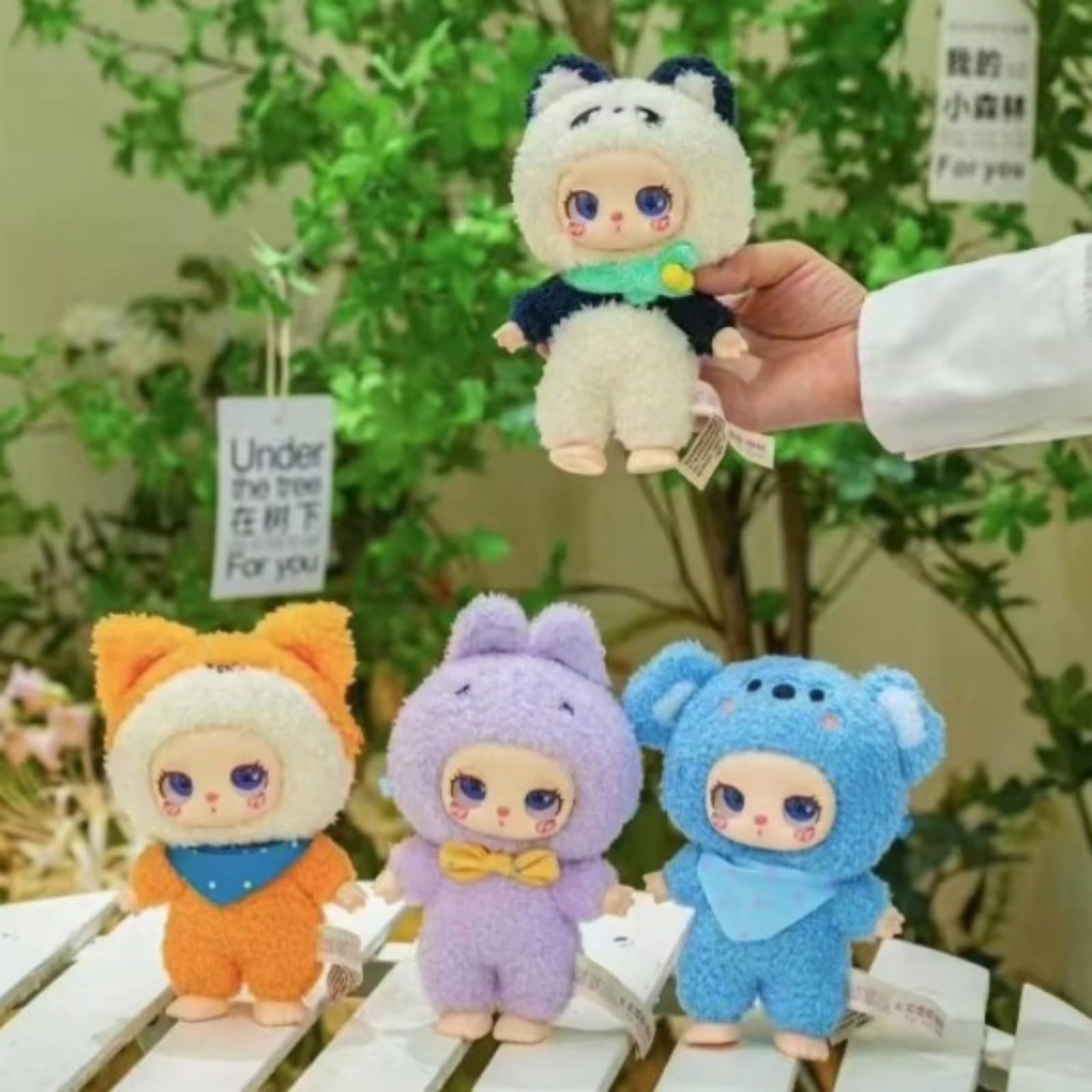 Amazon.co.jp: 【正規代理店品】Liila's Lucky Cat Blind Box 第2弾